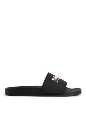 サンダル VALENTINO FW25 POOL SLIDE COOLSIDE (7Y2S0J93MYC 0NO) 54f9a2248959de918968df55b0a9de