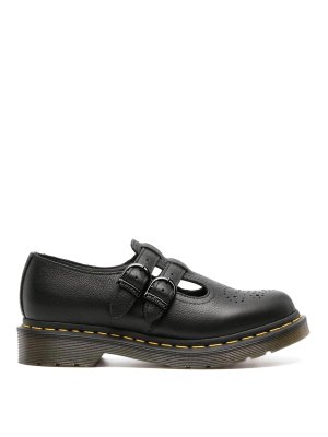DR. MARTENS: ロファー＆スリッパ - ローファー - Mary Jane