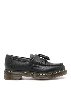 DR. MARTENS: Loafers & Slippers - Adrian Leather Loafes