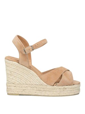 CASTANER: Espadrillas - Espadrilles - Braun