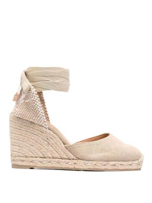 CASTANER: Espadrillas - Espadrilles - Beige