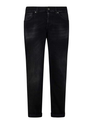 Dsquared2 Super twinky jeans - Black - Men | S74LB1181S30503900