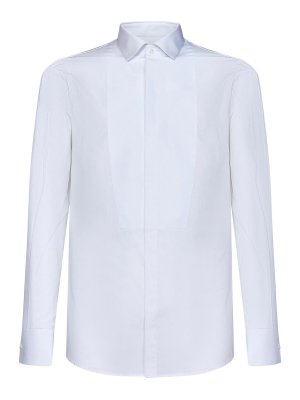 DSQUARED2: Hemden - Hemd - Weiß
