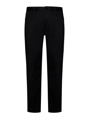 EMPORIO ARMANI: pantaloni casual - Pantaloni a Gamba Dritta