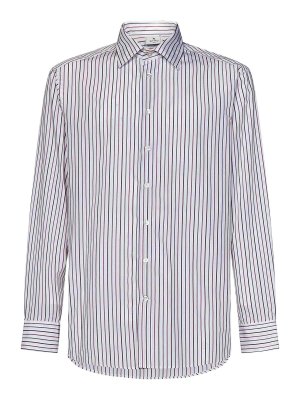 ETRO: Camisas - Camisa - Blanco