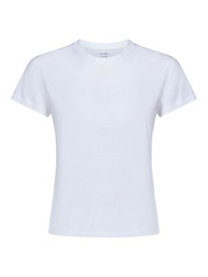 Frame: Suéteres con cuello pico - Suéter Cuello Redondo - Blanco