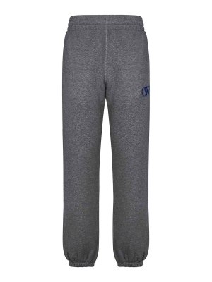 パンツ ROTATE BIRGER CHRISTENSEN 'Classic' joggers Green Rotate Birger Christensen Classic Joggers - Green