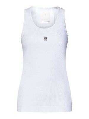 GIVENCHY: トップス＆タンクトップ - トップ/タンクトップ - 白
