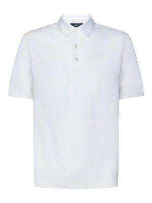 HERNO: Polos - Polo - Blanco