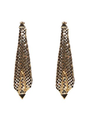 MM6 Maison Margiela Single Chain Earring | SM7VG0029SV0149953