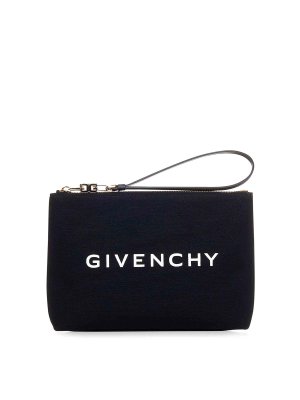 GIVENCHY: Clutches - Clutch - Schwarz