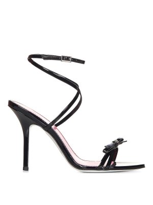 DSQUARED2: サンダル - サンダル - 黒