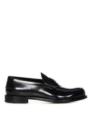 GIVENCHY: Mocasines y Zapatillas - Mocasines - Negro
