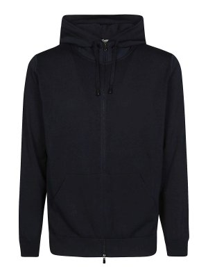 FILIPPO DE LAURENTIIS: クルーネック - クルーネック - ブルー