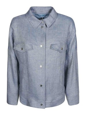 HERNO: casual jackets - Overshirt