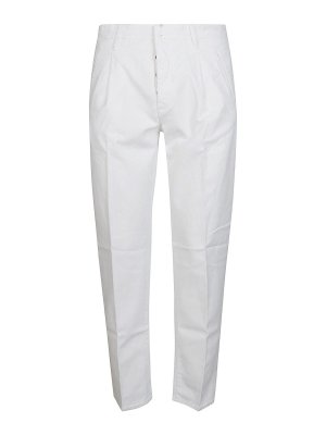 INCOTEX: casual trousers - Casual trousers
