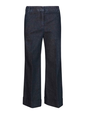 JACOB COHEN: straight leg jeans - Straight leg jeans