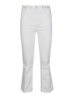 JACOB COHEN: flared jeans - Victoria flared jeans