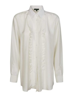 JEJIA: Hemden - Hemd - Weiß