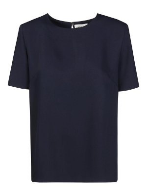 P.A.R.O.S.H.: Blouses - Blouse - Bleu