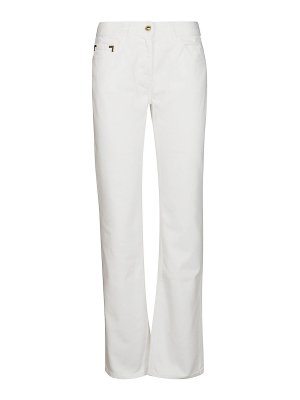 Palm Angels: jeans dritti, a sigaretta - Pantaloni casual