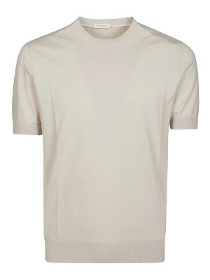 Paolo Pecora: crew necks - Crewneck