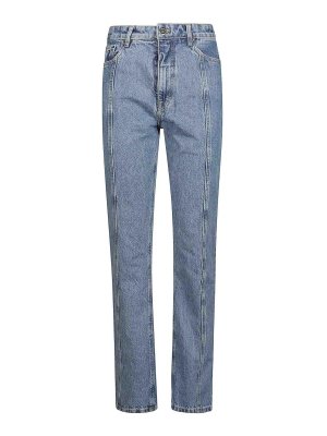 Wardrobe.NYC denim jean jeans - Blue - Women | W2009PCINDIGO