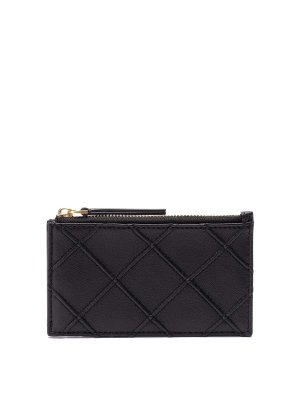 MM6 黒財布やデニムに合う SH2GC0022 M20115 半袖 関送無 MM6 Maison Margiela 財布 - 黒 | SA5UI0011P4344T8013 | THEBS