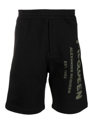 Amiri Amiri 22 bermuda shorts - Black - Men | SS23MJG008001