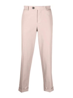 Brunello Cucinelli カジュアルパンツ - 白 | M291DE1710C5797
