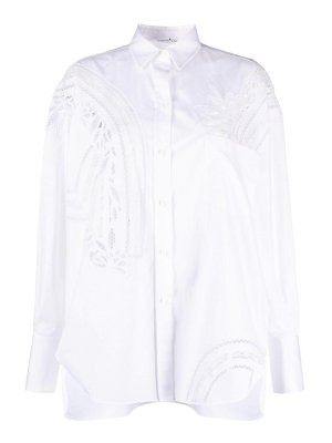 ERMANNO SCERVINO: shirts - Cotton Shirt