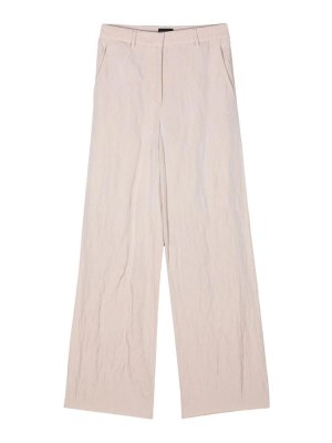 GIORGIO ARMANI: casual trousers - Viscose Pants