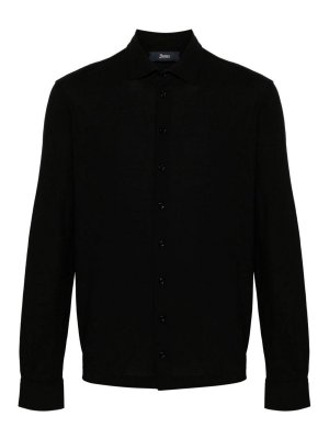 Valentino Toile Iconographe shirt - Black - Men | 4V3CJJ109VFMXM