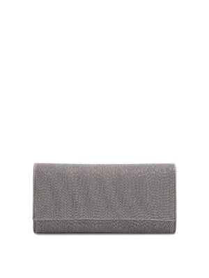 BRUNELLO CUCINELLI: Umhängetaschen - Umhängetasche - Schwarz