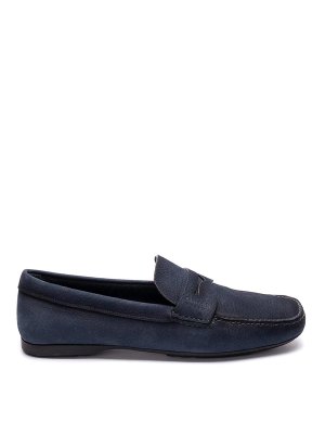 CHURCH'S: Loafers & Slippers - Silverston loafers