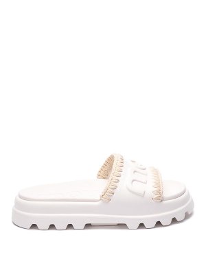 MOU: flip flops - Sliders