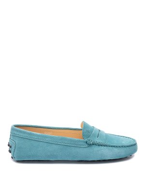 TOD'S: Loafers & Slippers - Gommino Driving Loafers