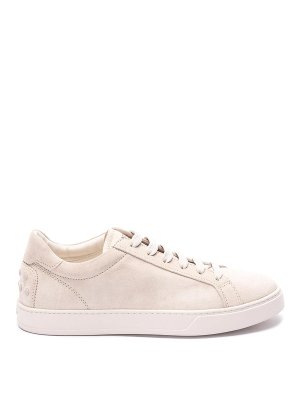TOD'S: Sneaker - Sneaker - Beige