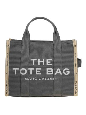MARC JACOBS: totes bags - The Tote Medium Bag Jacquard