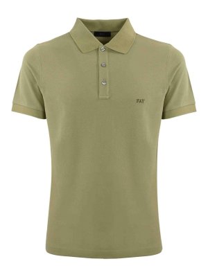 Fay clothing for men s Brown 2024 Shop online at THEBS