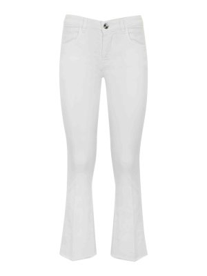 FAY: casual trousers - Five Pocket Trousers
