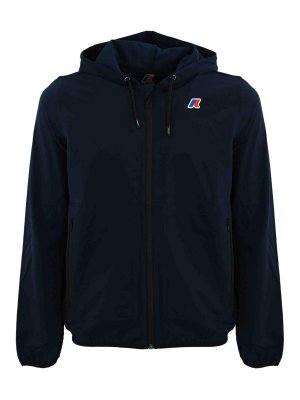 K-WAY: Vestes casuals - Veste Casual - Bleu
