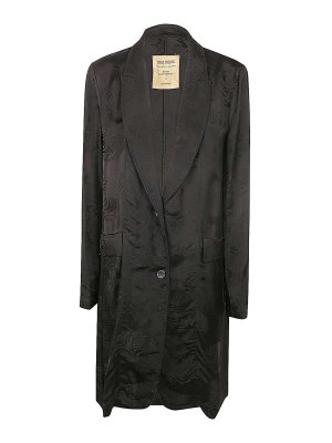 UMA WANG: casual jackets - Katia Jacket