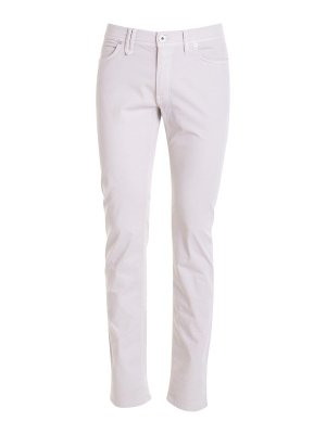BRIONI: Bootcut - Bootcut Jeans - Beige