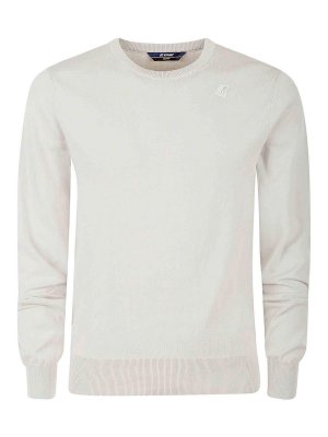 K-WAY: crew necks - Crewneck