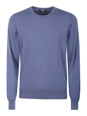 K-WAY: crew necks - Crewneck
