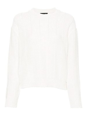 FABIANA FILIPPI: maglia collo rotondo - Maglione Girocollo