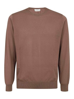 BALLANTYNE: crew necks - Round Neck Pullover