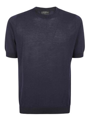 BALLANTYNE: t-shirts - Round Neck T-Shirt