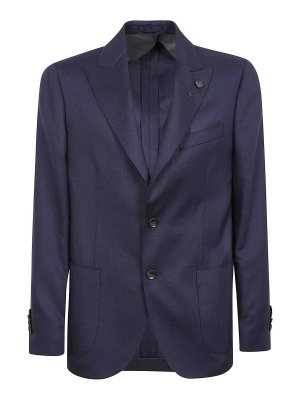 LARDINI: blazers - Blazer